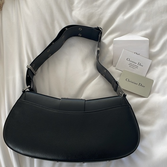 CHRISTIAN DIOR STREET CHIC SHOULDER BAG - Picture 6 of 17